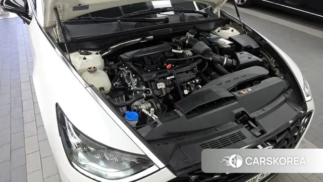 Hyundai Sonata (DN8) id 2994995 из Кореи 16