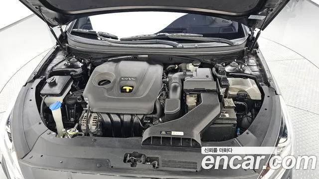 Hyundai Sonata New Rise id 2690190 из Кореи 16