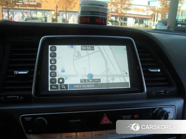 Hyundai Sonata New Rise id 3440002 из Кореи 16