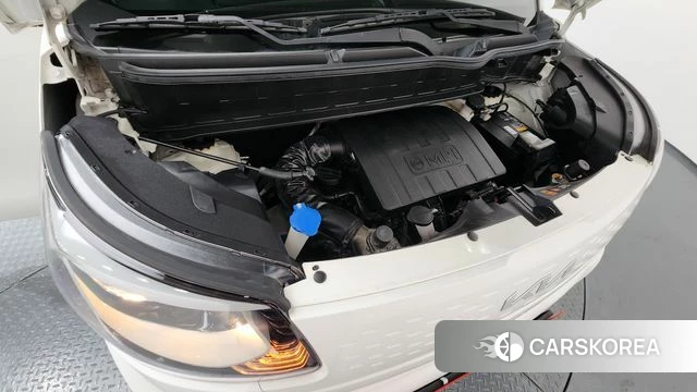 Kia The New Ray id 3865538 из Кореи 16