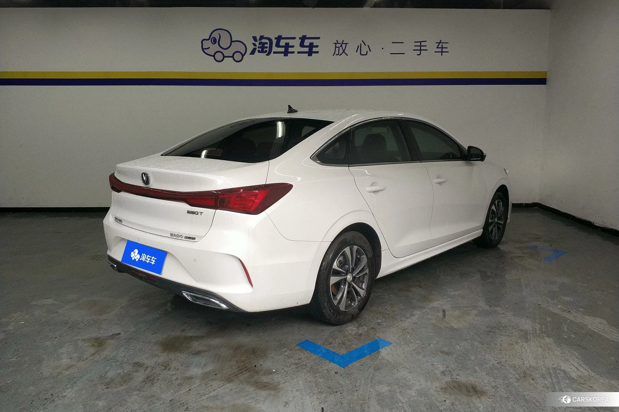 Chang'an Yidong id 4473412 из Китая 13