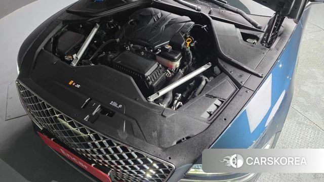 Genesis G80 (RG3) id 3911124 из Кореи 16