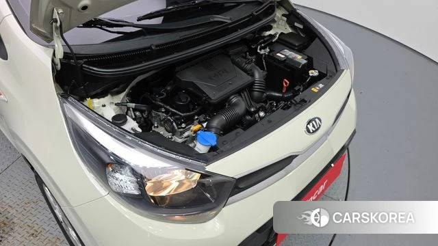 Kia Morning Urban (JA) id 4642211 из Кореи 16
