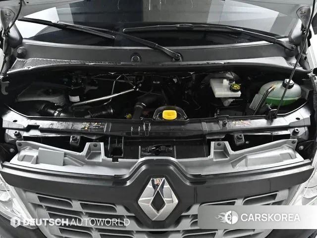 Renault Korea (Samsung) Master id 3578437 из Кореи 16