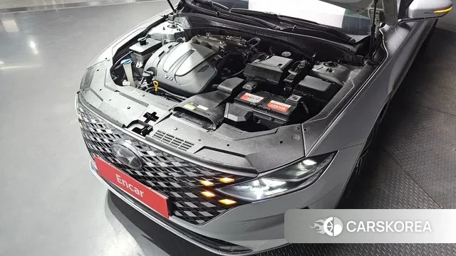 Hyundai The New Grandeur IG id 3054343 из Кореи 16