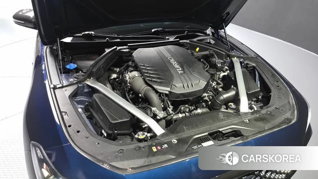 Genesis G70 id 4713074 из Кореи 29
