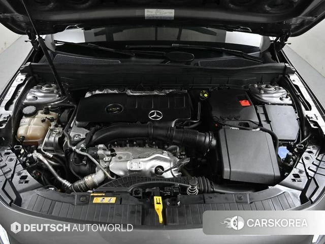 Mercedes-Benz GLB-Class X247 id 4382866 из Кореи 16