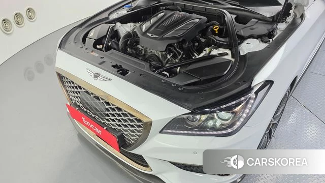 Genesis G80 id 4325781 из Кореи 16
