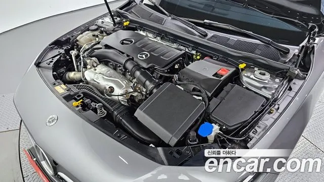 Mercedes-Benz A-Class W177 id 2920419 из Кореи 16