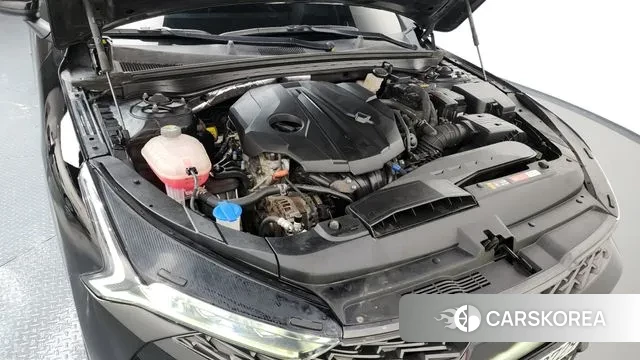 Kia K5 3rd generation id 3349787 из Кореи 16