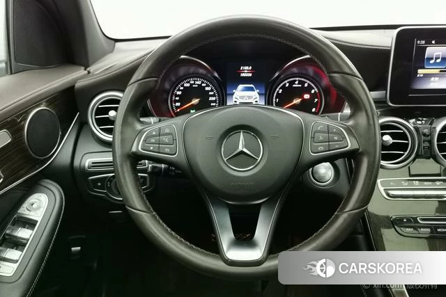 Mercedes-Benz GLC id 4210232 из Китая 20