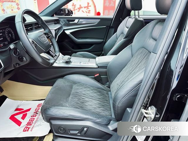 Audi A6L id 4258627 из Китая 21