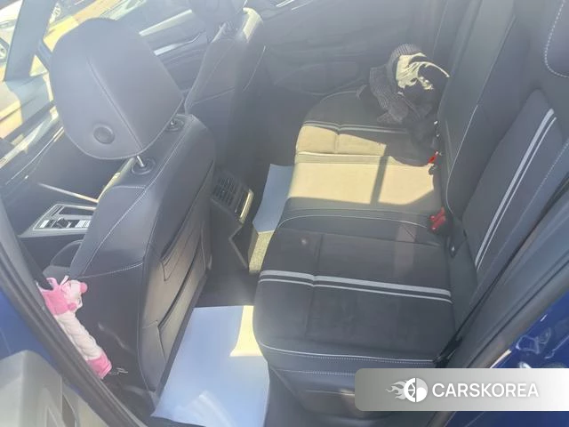 Volkswagen Golf 2021 Синий из Китая, фото 6