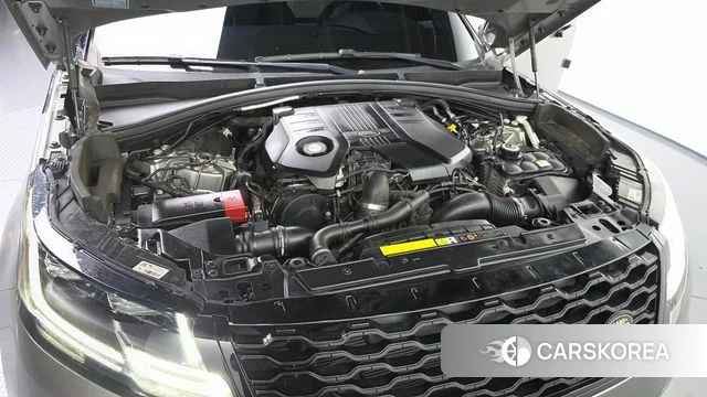 Land Rover Range Rover Velar id 4345516 из Кореи 16