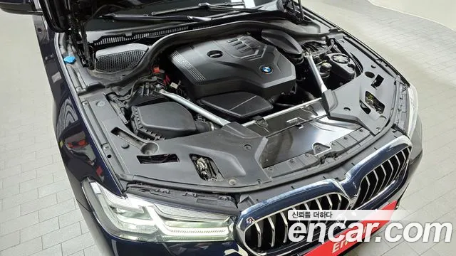 BMW 5 Series (G30) id 2680306 из Кореи 16