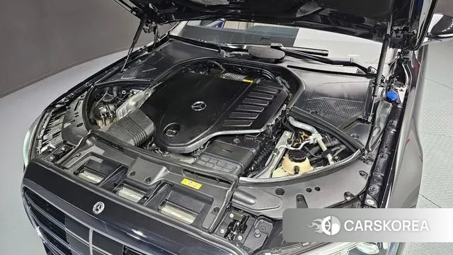 Mercedes-Benz S-Class W223 id 3503277 из Кореи 16