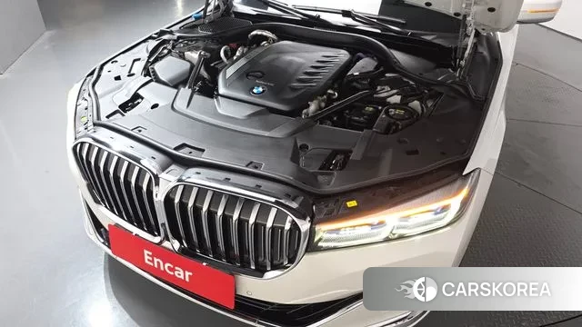 BMW 7 Series (G11) id 3044162 из Кореи 16