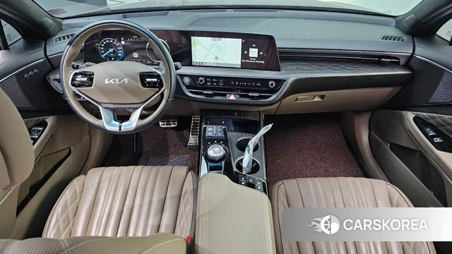 Kia K8 Hybrid id 4415473 из Кореи 30