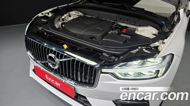 Volvo XC60 second Generation id 2952123 из Кореи 16