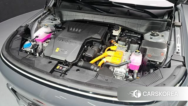 Hyundai Kona Hybrid (SX2) id 4853607 из Кореи 31