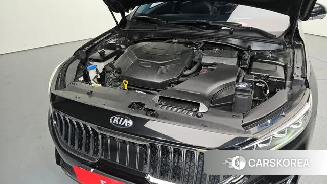 Kia K7 Premier id 3754008 из Кореи 16