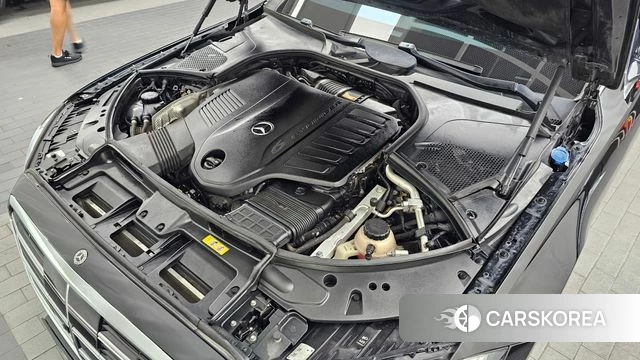 Mercedes-Benz S-Class W223 id 4741155 из Кореи 32