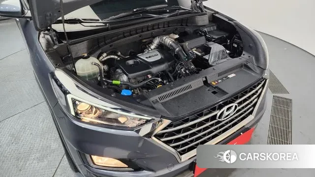 Hyundai All New Tucson id 3677175 из Кореи 16