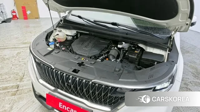 Kia Carnival 4th generation id 3654982 из Кореи 16