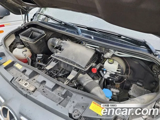 Mercedes-Benz Sprinter id 2874908 из Кореи 16