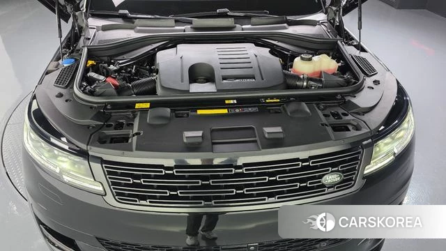 Land Rover Range Rover Sport 3rd Generation id 4432438 из Кореи 16