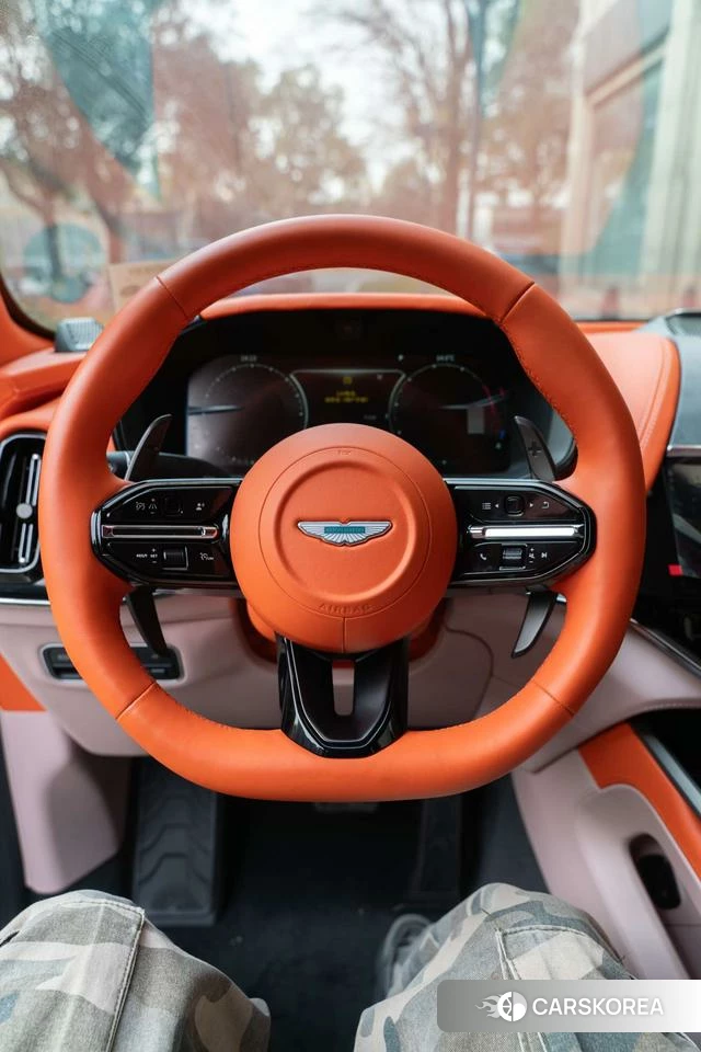 Aston Martin DBX id 4239517 из Китая 9