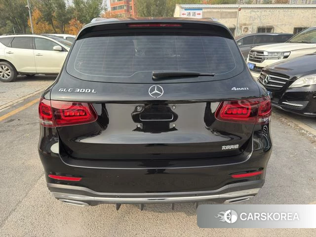 Mercedes-Benz GLC id 4256619 из Китая 11