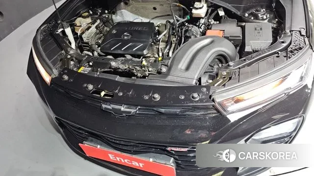 Chevrolet (GM Daewoo) Trailblazer id 3631005 из Кореи 16