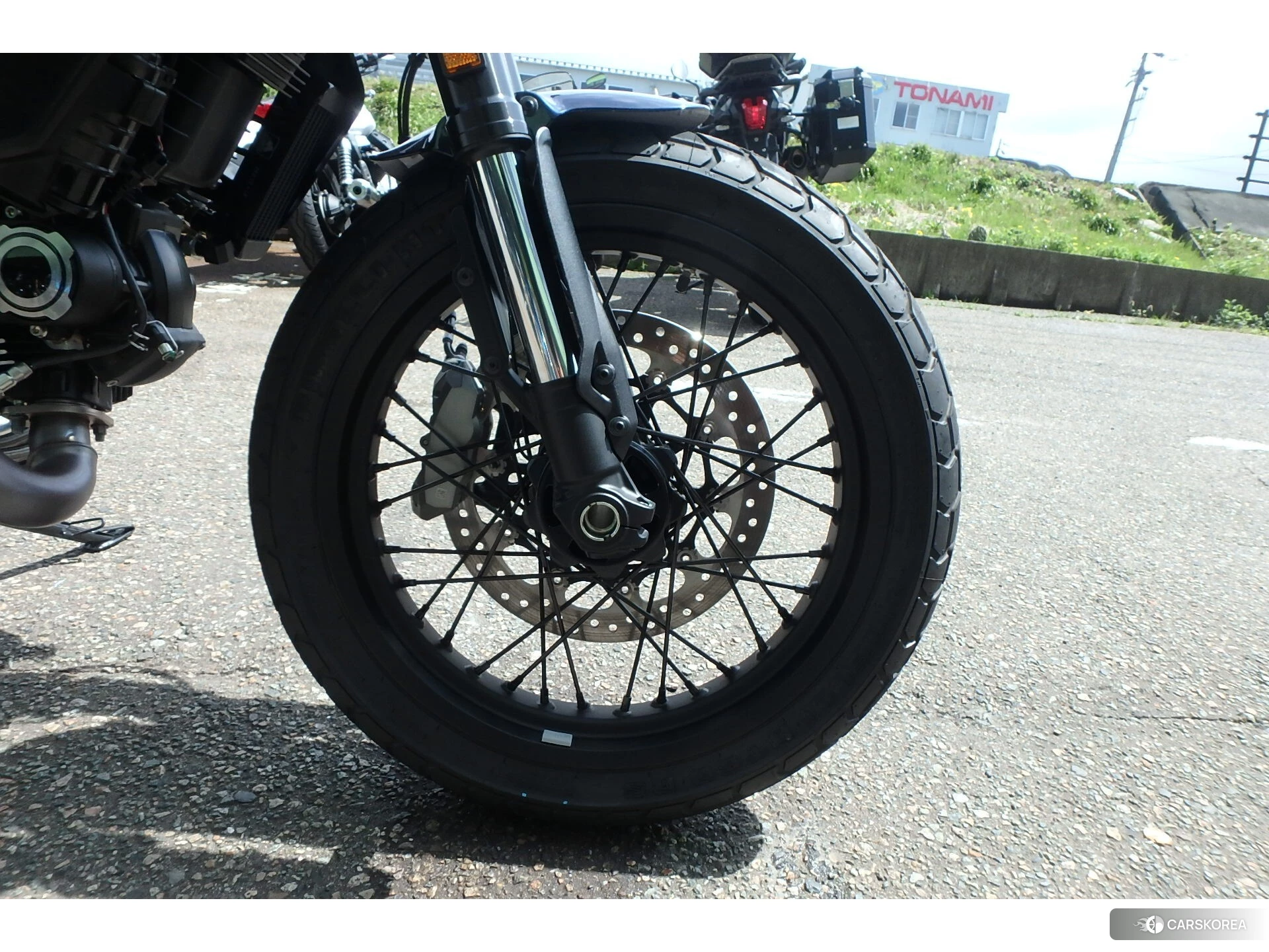 Ducati SCRAMBLER NIGHT SHIFT id 4238040 из Японии 7