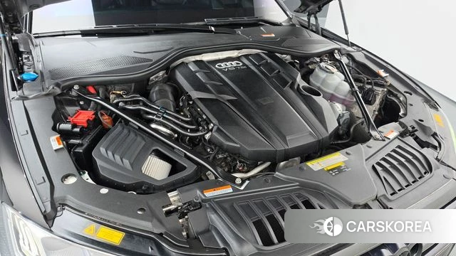 Audi A8 (D5) id 4712547 из Кореи 31