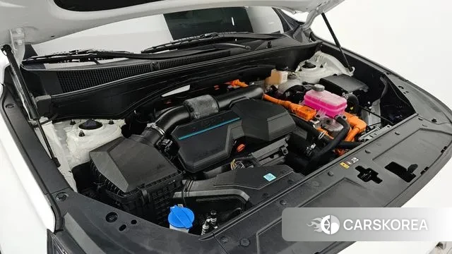 Hyundai The New Santa Fe id 3053071 из Кореи 16