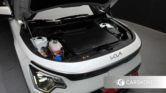 Kia Di All New Niro EV id 3870706 из Кореи 16