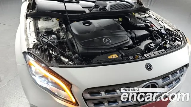 Mercedes-Benz GLA-Class X156 id 2891739 из Кореи 16