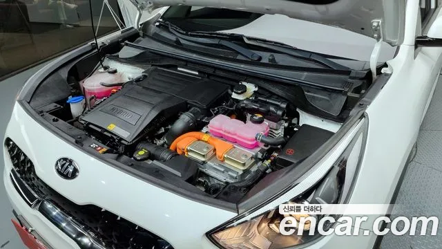 Kia The New Niro id 2854022 из Кореи 16