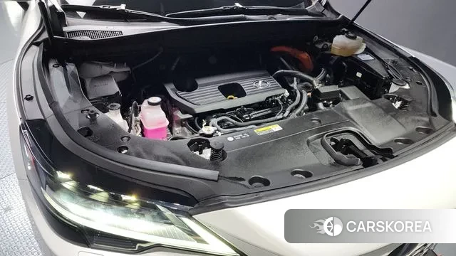 Lexus RX350h 5th generation id 3405165 из Кореи 16