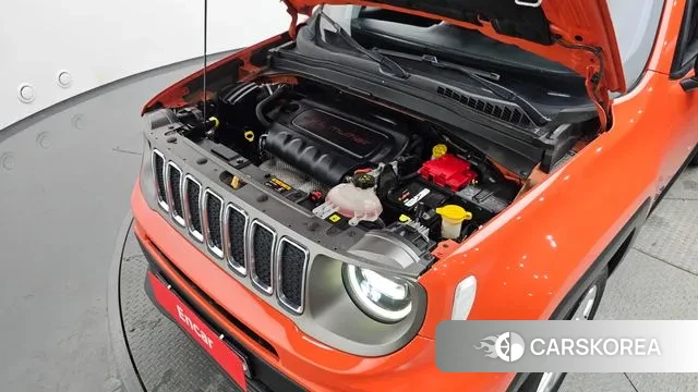 Jeep Renegade id 3033103 из Кореи 16