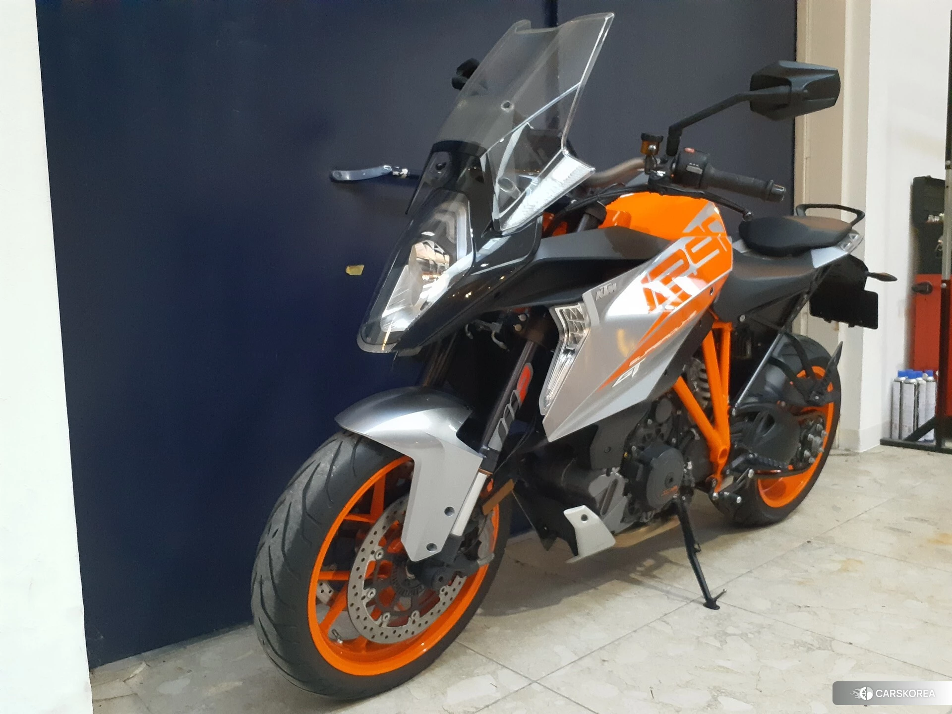 KTM 1290 SUPER DUKE GT id 4352908 из Японии 6
