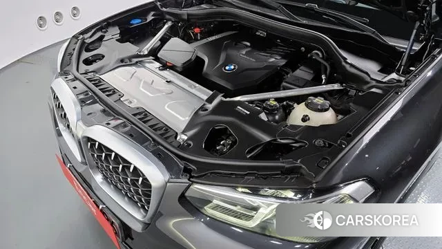 BMW X4 (G02) id 2993703 из Кореи 16