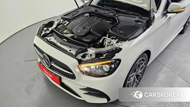 Mercedes-Benz E-Class W213 id 3865612 из Кореи 16