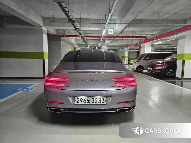 Genesis G80 (RG3) id 4614753 из Кореи 11