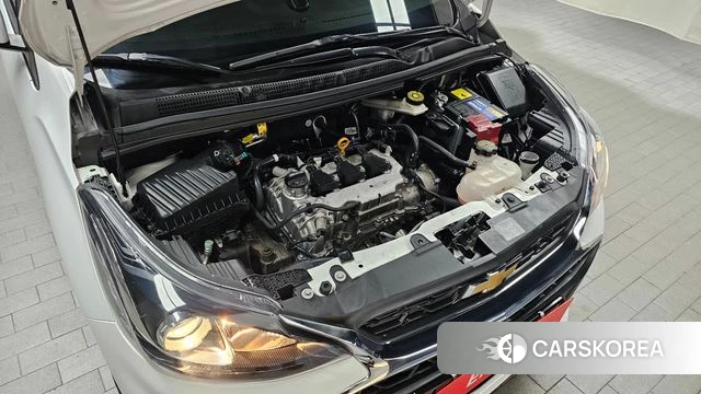 Chevrolet (GM Daewoo) The New Spark id 4268063 из Кореи 27