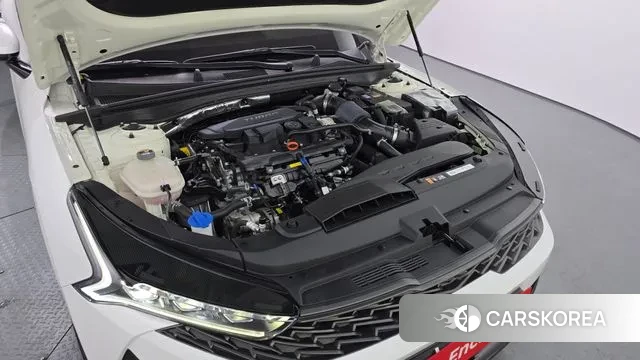 Kia K5 3rd generation id 3550355 из Кореи 16