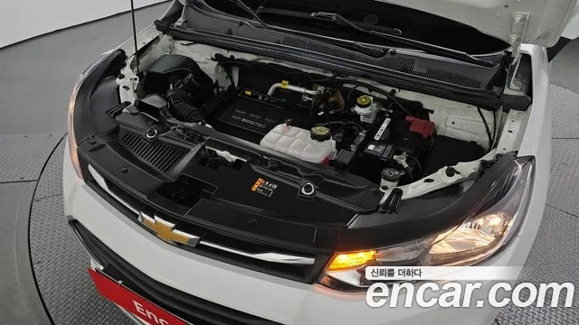 Chevrolet (GM Daewoo) The New Trax id 2912374 из Кореи 16