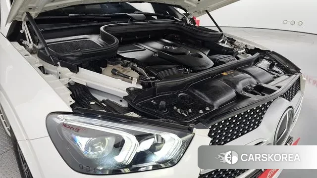 Mercedes-Benz GLE-Class W167 id 2976003 из Кореи 16