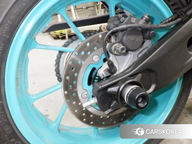 Yamaha MT-07 ABS id 3945594 из Японии 30